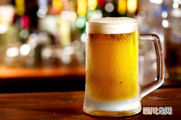 夏日喝冰啤酒有四不宜