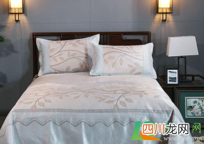 冰丝凉席可以机洗吗