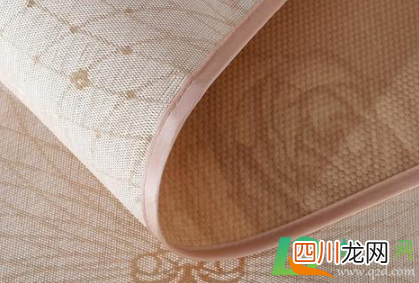冰丝凉席可以机洗吗