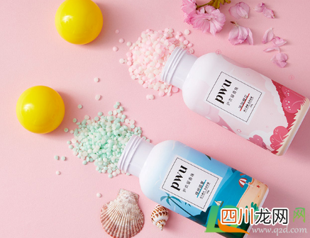 留香珠是和洗衣液一起放吗