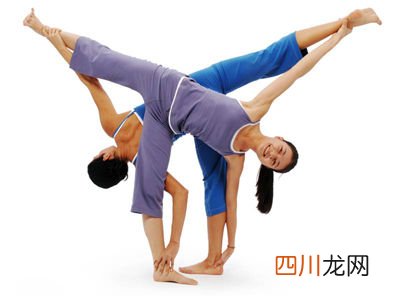 和他 她 一起来做操