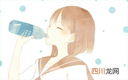 夏季健身补水先行