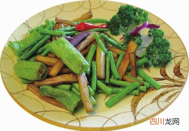 这样吃素食比吃肉更长胖