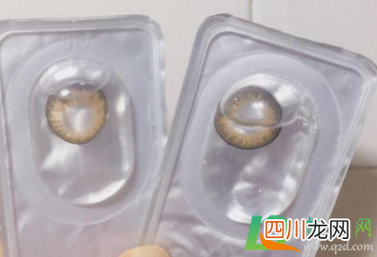 隐形眼镜新开封必须泡吗