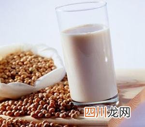 喝豆浆减肥 让你身材瘦又瘦