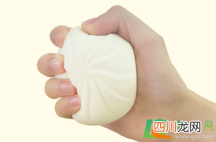 网上买的解压包子都有味道吗