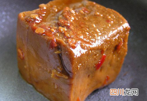素食者宜常吃腐乳