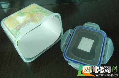 保鲜盒密封圈起黑点如何清洗