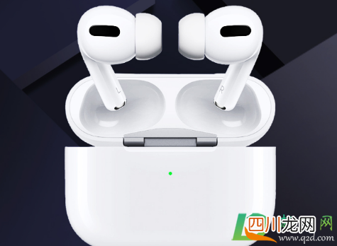 airpods充电仓按钮有什么用