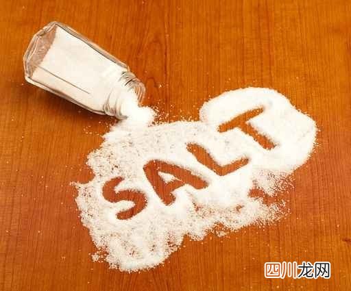 夏季健身加点盐减点量
