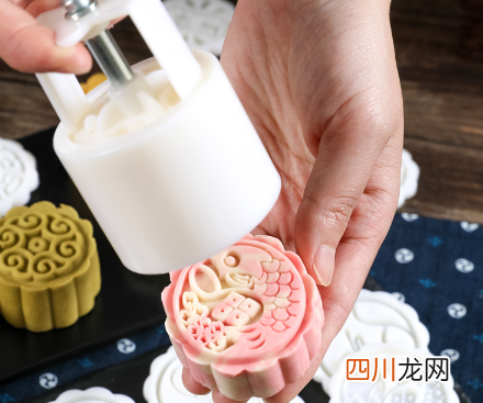 做月饼没有模具怎么办