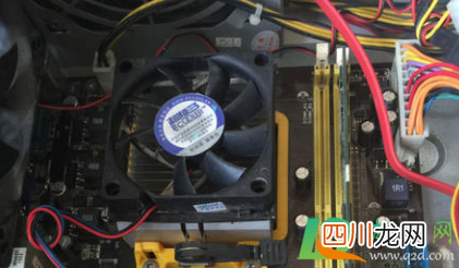 散热风扇不转是什么原因