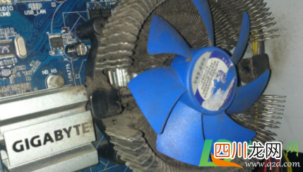 散热风扇不转是什么原因