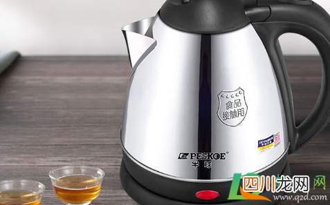 酒店开水壶烧3次后用可以吗