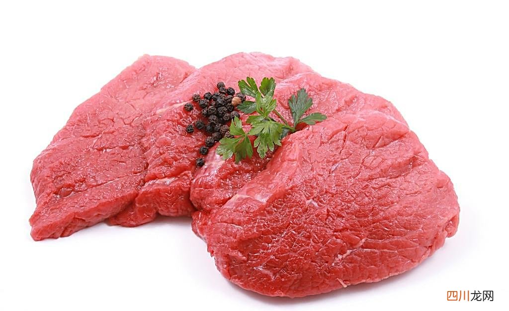 健身+牛肉的八大理由
