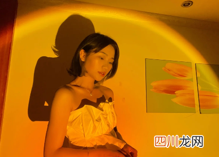 落日灯怎么拍照好看