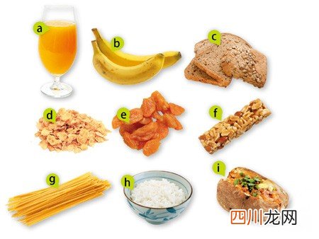 训练以后的饮食要诀