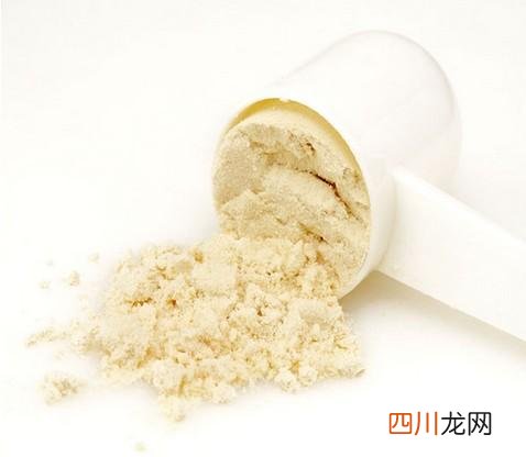 运动后 别盲目补蛋白粉