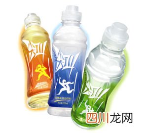 夏日补水 首选运动饮料