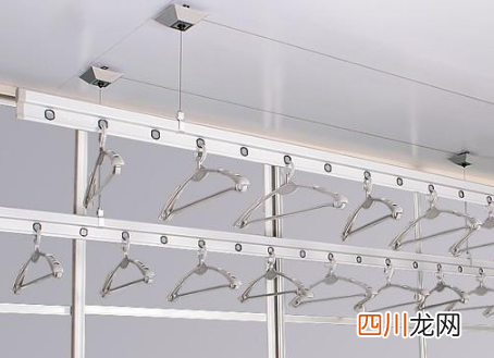 晾衣架可以放北面阳台吗