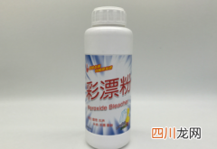 氯漂和彩漂能同时用吗