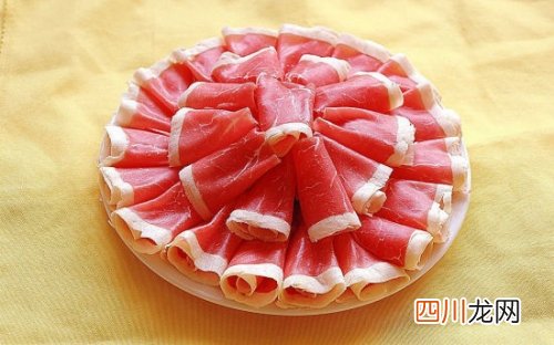 冬季食羊肉可健身治病