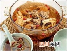 营养健身餐五彩羊肉汤