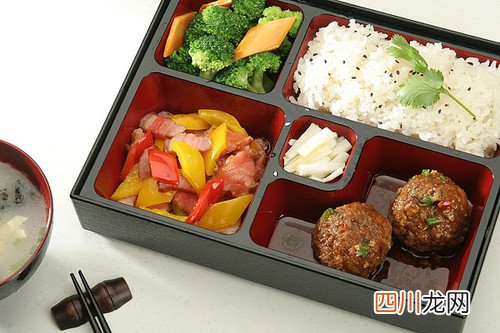 健身的午间快餐应该如何吃