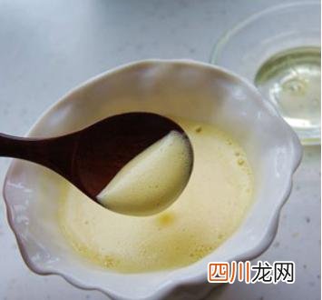超级有效的鸡蛋面膜
