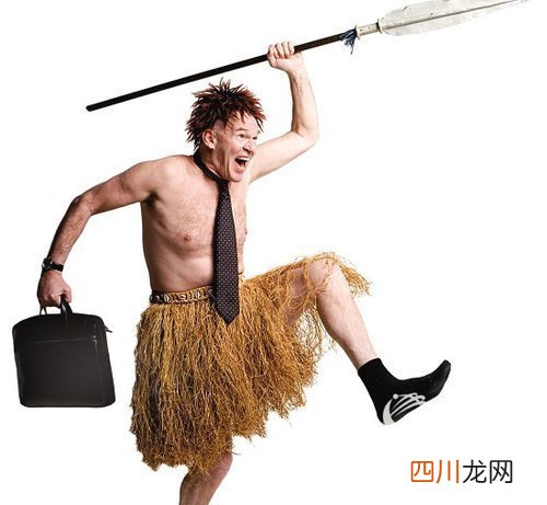 揭秘神奇的现代原始人健身法