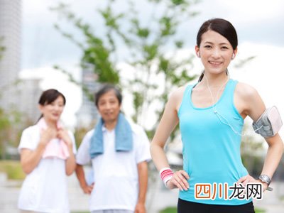 健身运动有助提高骨密度