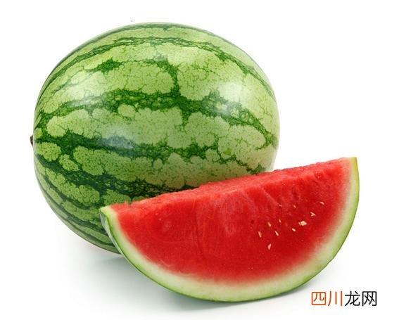 夏季西瓜解暑良品