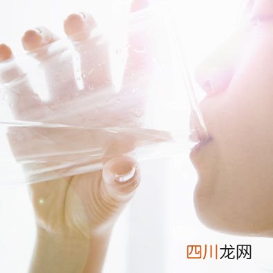 运动前后补水讲究多