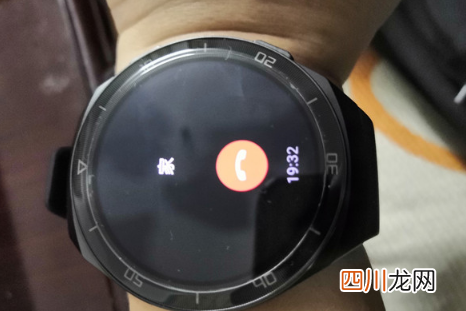 华为gt2e能接电话吗