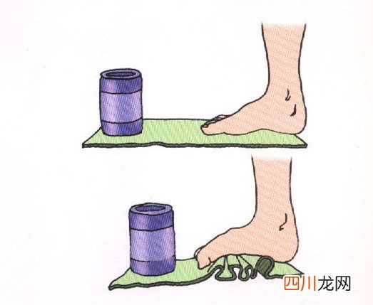 足部训练的基本方法