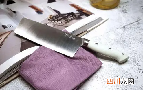 ?菜刀变钝了还能用吗