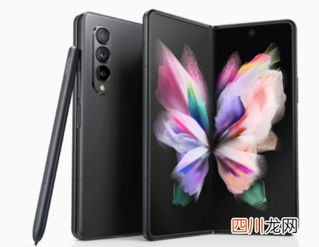 三星折叠手机fold3可用笔吗