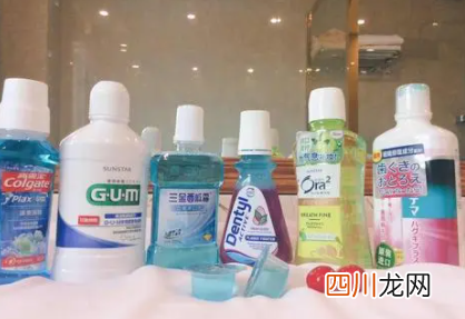 漱口水可以代替刷牙吗