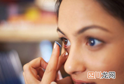 戴美瞳忍不住眨眼睛怎么办
