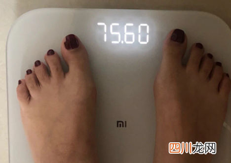 小米体重秤放平不归零怎么回事