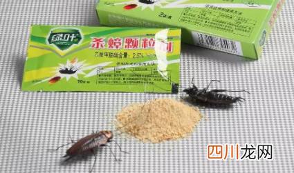 杀蟑胶饵方便贴怎么用