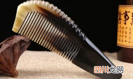 牛角梳哪种牛角最好