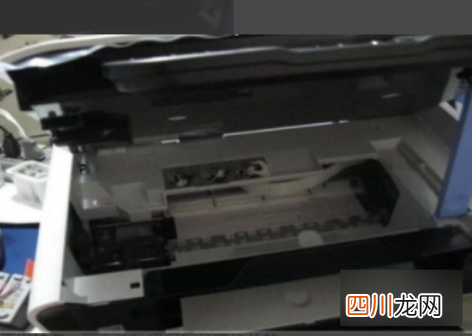 epson打印机卡纸撕烂了出不了怎么办