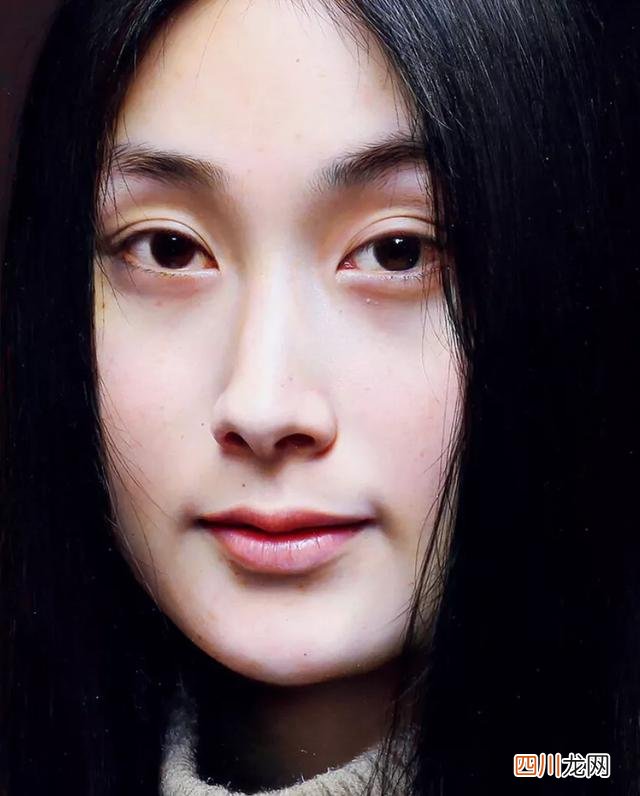 冷军老师花了五个小时画的画 冷军的蒙娜丽莎是怎样画出来的