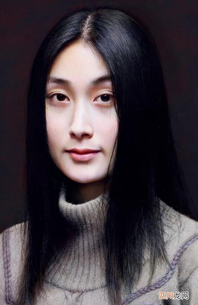 冷军老师花了五个小时画的画 冷军的蒙娜丽莎是怎样画出来的