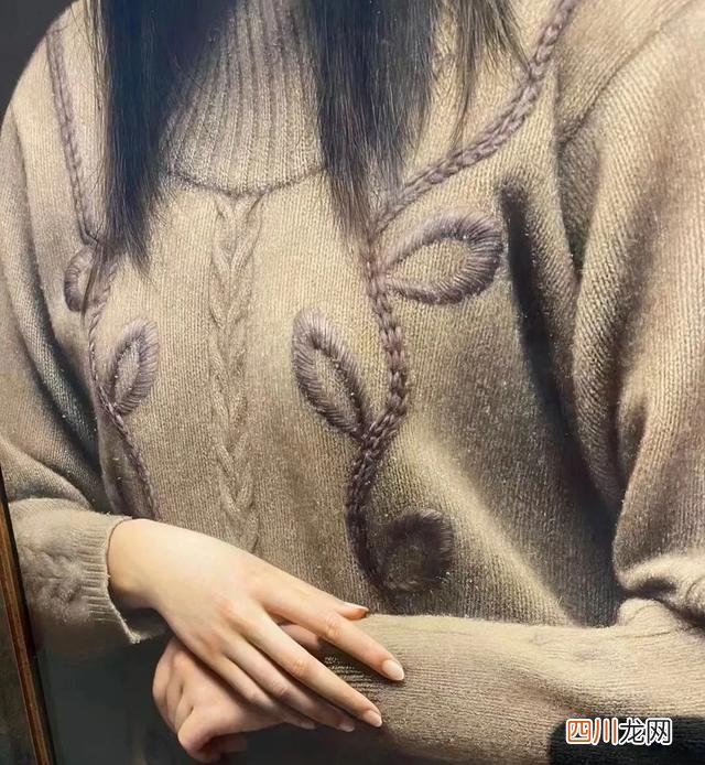 冷军老师花了五个小时画的画 冷军的蒙娜丽莎是怎样画出来的