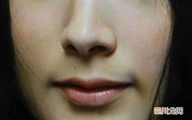 冷军老师花了五个小时画的画 冷军的蒙娜丽莎是怎样画出来的
