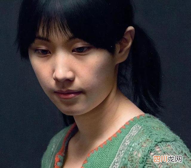 冷军老师花了五个小时画的画 冷军的蒙娜丽莎是怎样画出来的