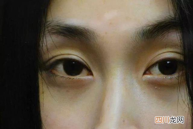 冷军老师花了五个小时画的画 冷军的蒙娜丽莎是怎样画出来的
