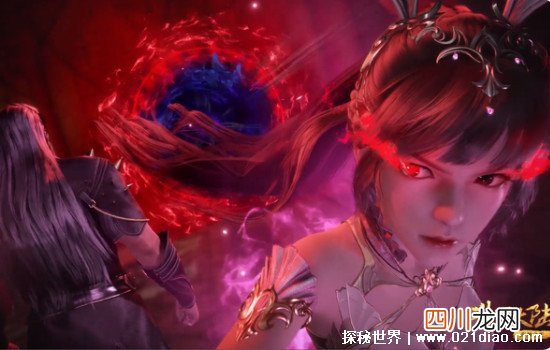 小舞黑化杀了唐三 千仞雪和唐三发生了什么